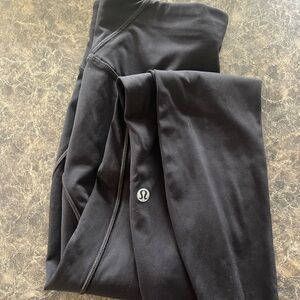 lululemon athletica Black Leggings